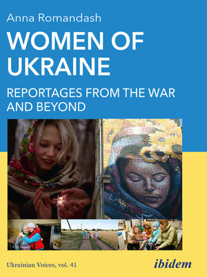 cover image of Women of Ukraine